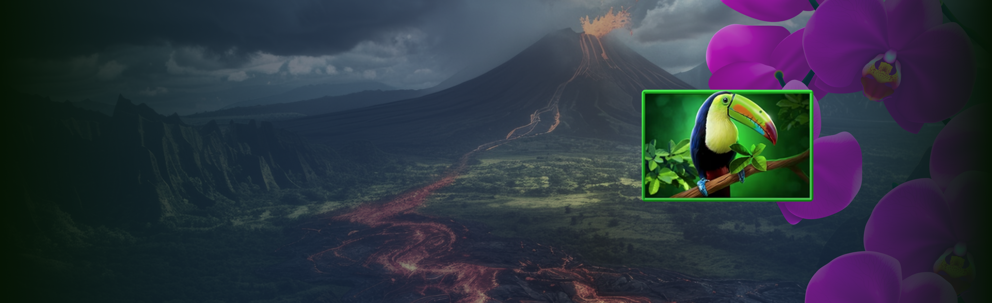 Volcano Rising Quiénes somos