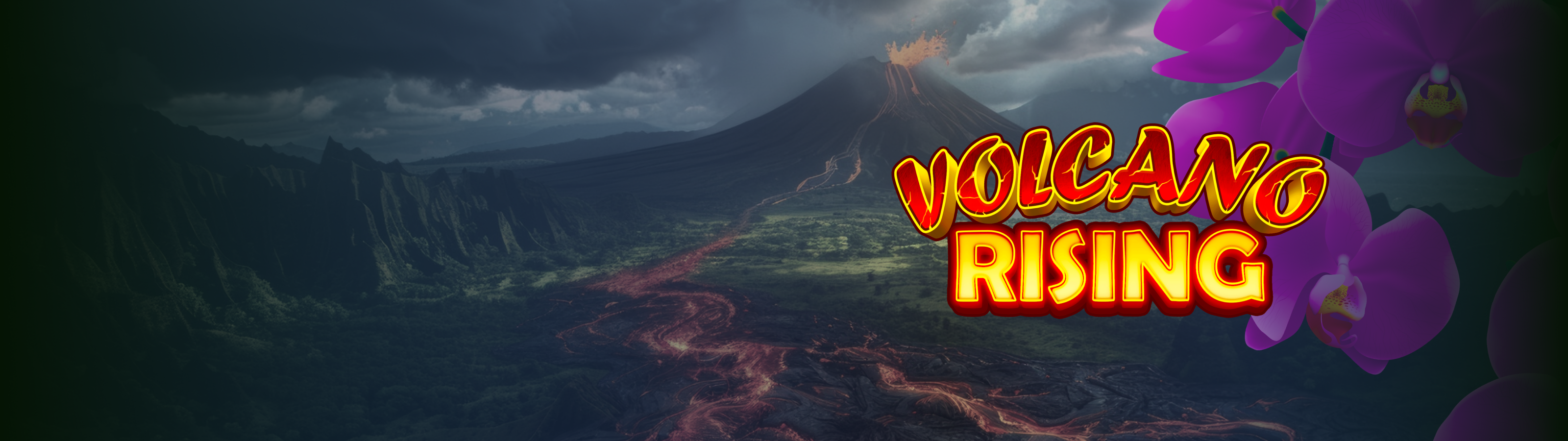 Volcano Rising Argentina