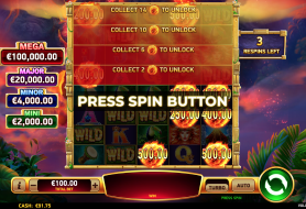 Volcano Rising sitio