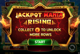 Volcano Rising casino