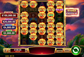 Volcano Rising en línea