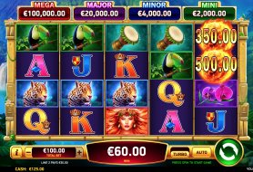 Volcano Rising casino